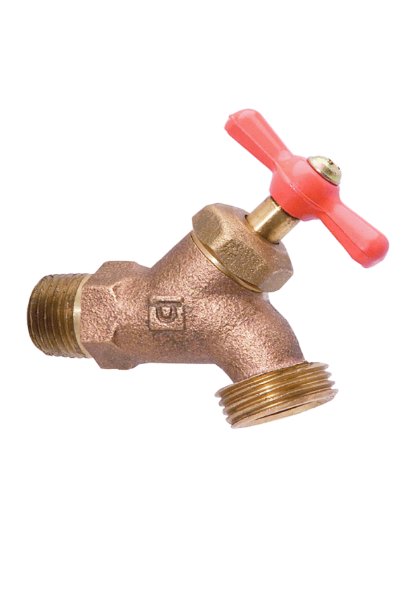 LLAVE CHORRO 1/2