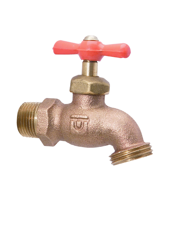 LLAVE DE CHORRO 1/2