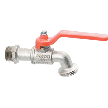 LLAVE ESFERA TIPO CHORRO 1/2