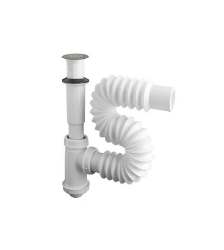 CESPOL LAVABO 2919 PVC FLEXIMATIC