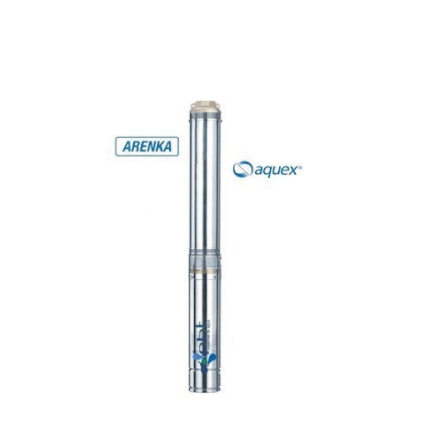 BOMBA SUMERGIBLE TIPO BALA 1 HP 110V ARENKA