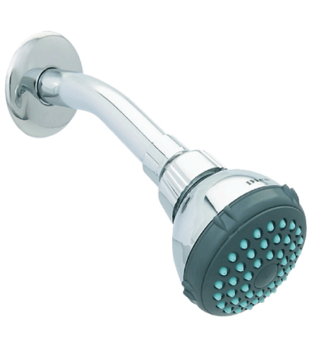 REGADERA CON BRAZO Y CHAPETON 4506B DICA
