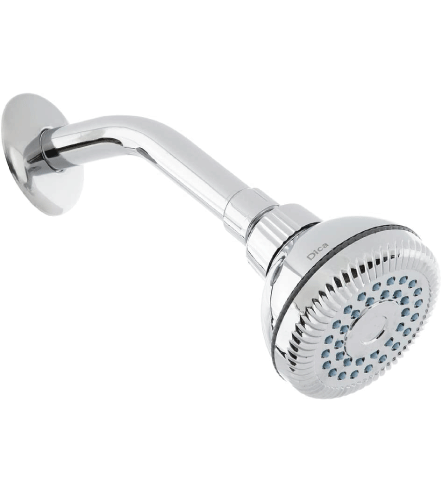 REGADERA CON BRAZO Y CHAPETON 4507B DICA