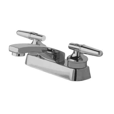 MEZCLADORA LAVABO CON PALANCA LEBARON 4