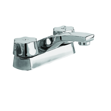 MEZCLADORA LAVABO CON MANERALES QUEEN 4