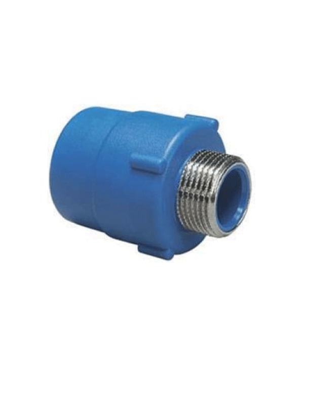 ADAPTADOR MACHO 3/4