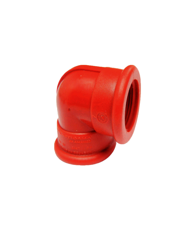 CODO POLIMEX 3/4X90°