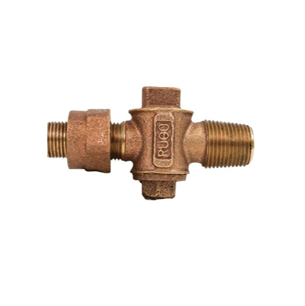 VALVULA DE  INSERCION 80B 3/4