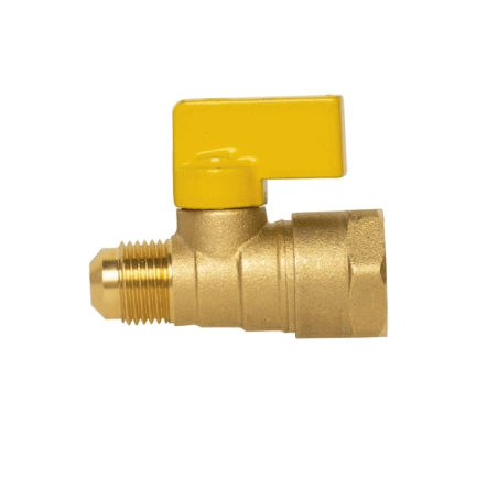 ESFERA GAS COFLEX 3/8X1/2