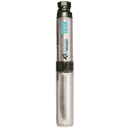 BOMBA SUMERGIBLE AQUAPACK 1HP TERMOPLASTICA