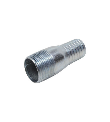 NIPLE BOTELLA GALVANIZADO 2