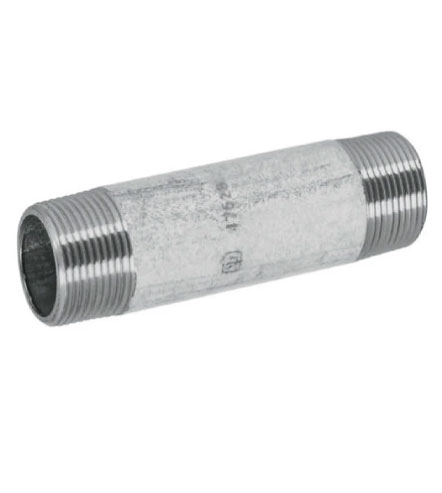 NIPLE GALVANIZADO 1 X 6