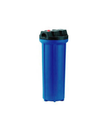 PORTAFILTRO BIG BLUE 2.5