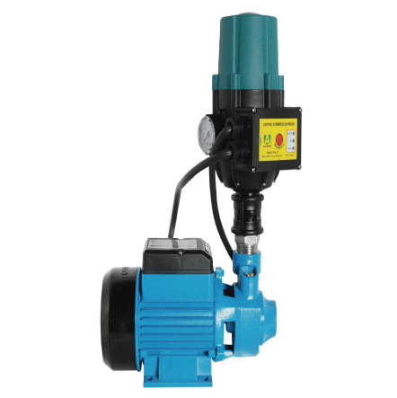 PRESURIZADOR INDIVIDUAL TRADICIONAL AQUA PAK 1/2HP