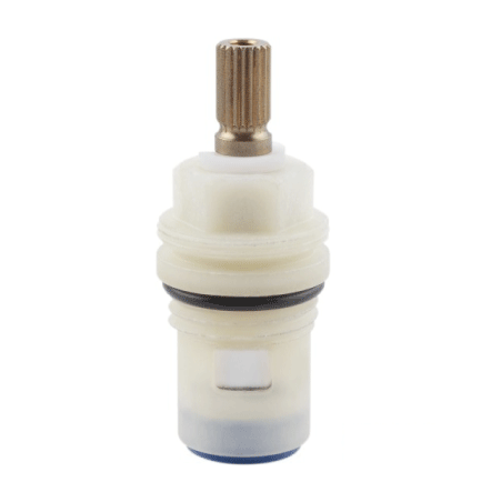 VASTAGO IZQUIERDO R282530 25MM MEZCLADORA INOXIDABLE URREA