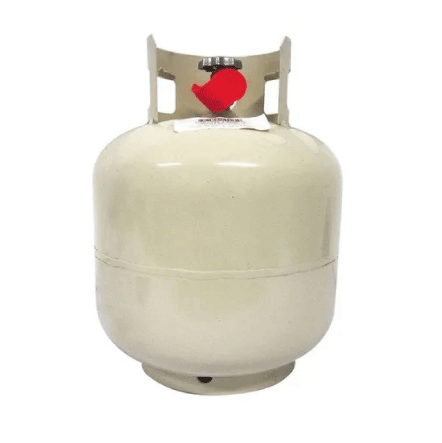 TANQUE DE GAS 10KG  INGUISA