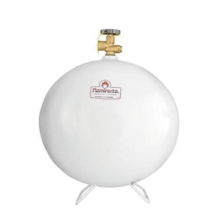 TANQUE 2 KG CILINDRO FLAMINETA FL-TAN-C0002