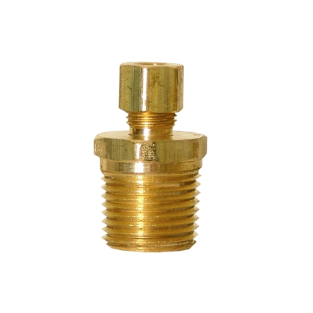 NIPLE UNION 3/8RMX1/2NPT COFLEX