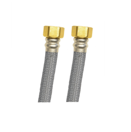 MANGUERA BOILER  3/4X80CMS COFLEX